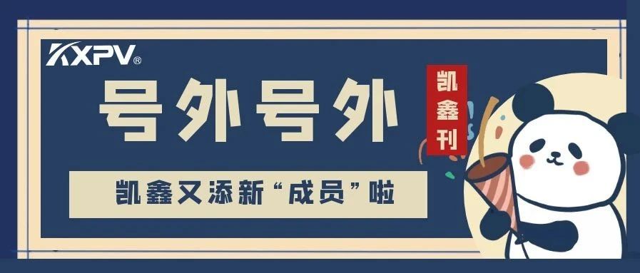 【凱鑫刊-第三期】凱鑫步入發(fā)展新征程，開啟發(fā)展新篇章