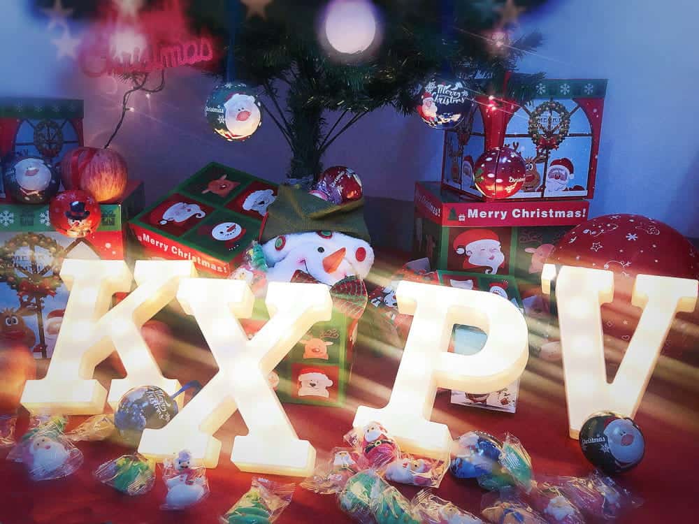 【叮】你的圣誕禮品領(lǐng)了嗎？